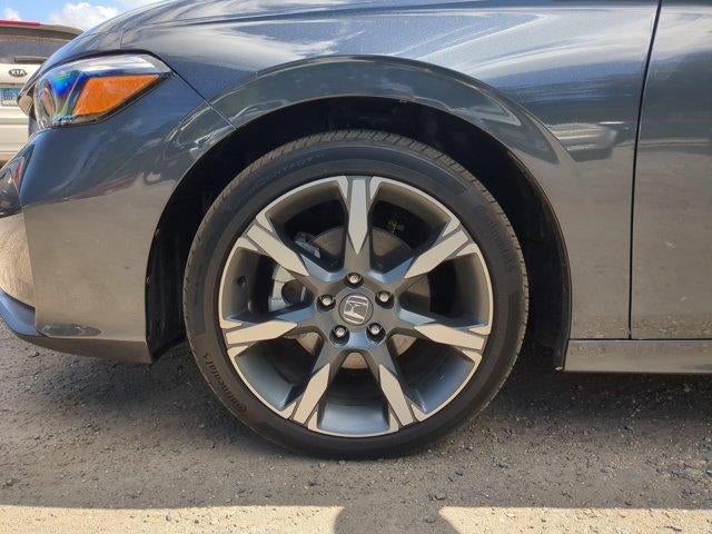 2026 Honda Civic Sedan Hybrid Sport Touring CVT