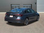 2026 Honda Civic Sedan Hybrid Sport Touring CVT