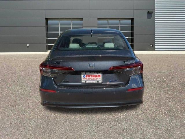 2026 Honda Civic Sedan Hybrid Sport Touring CVT