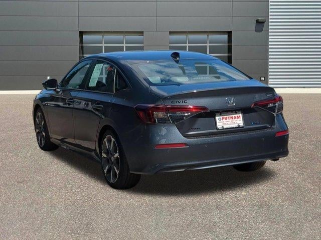 2026 Honda Civic Sedan Hybrid Sport Touring CVT