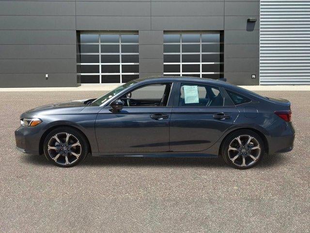 2026 Honda Civic Sedan Hybrid Sport Touring CVT