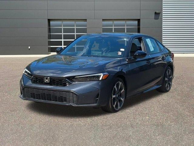 2026 Honda Civic Sedan Hybrid Sport Touring CVT