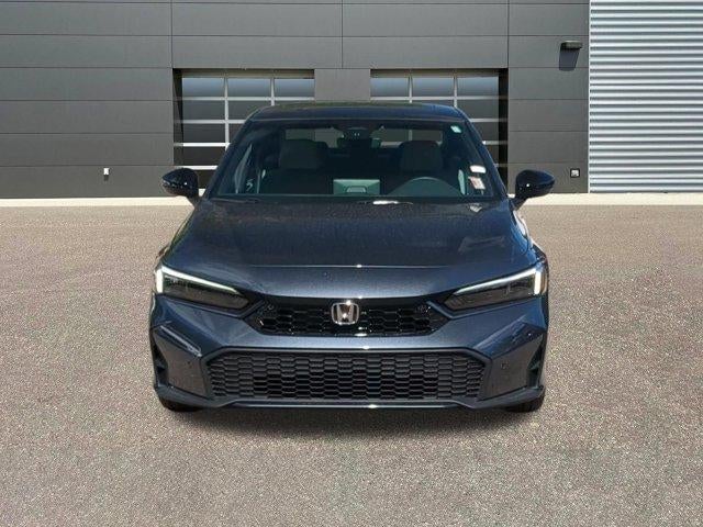 2026 Honda Civic Sedan Hybrid Sport Touring CVT