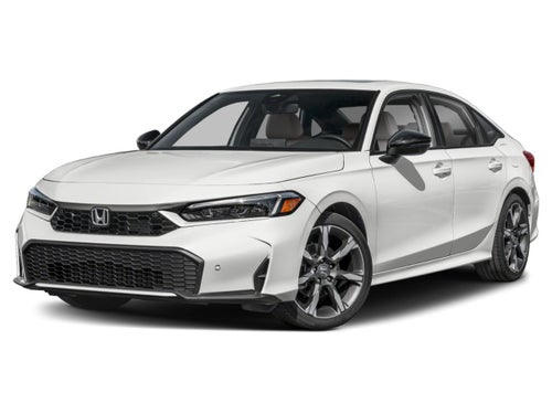 2026 Honda Civic Sedan Hybrid Sport Touring CVT