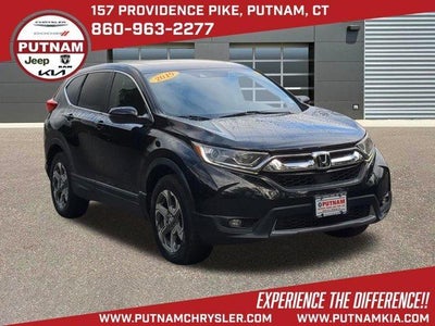 2019 Honda CR-V EX AWD