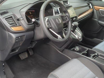 2019 Honda CR-V EX AWD