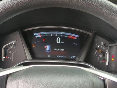 2019 Honda CR-V EX AWD