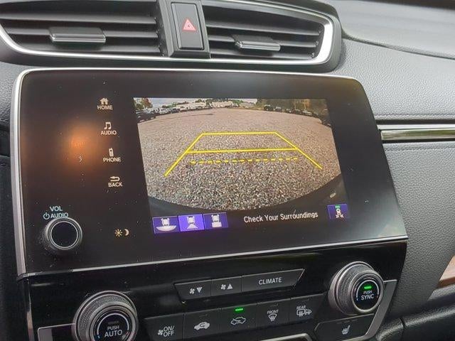 2019 Honda CR-V EX AWD