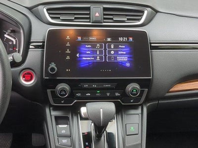 2019 Honda CR-V EX AWD