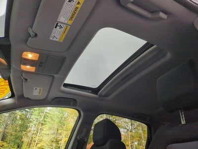 2019 Honda CR-V EX AWD
