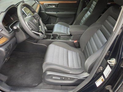 2019 Honda CR-V EX AWD