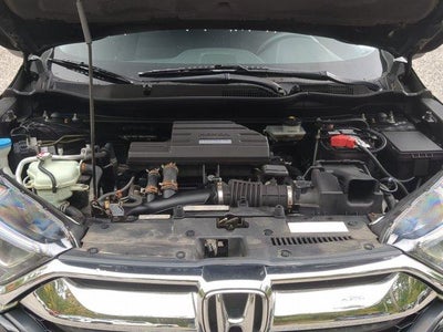 2019 Honda CR-V EX AWD