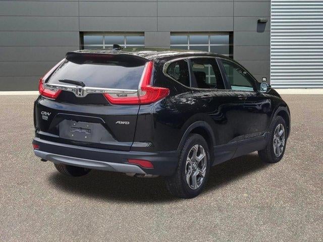 2019 Honda CR-V EX AWD