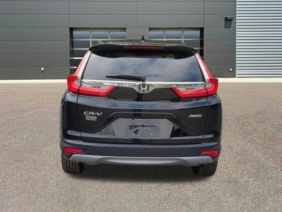 2019 Honda CR-V EX AWD