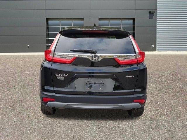 2019 Honda CR-V EX AWD