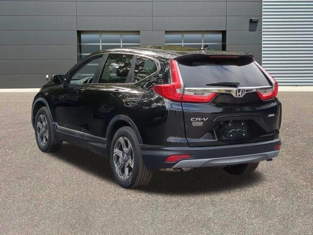 2019 Honda CR-V EX AWD