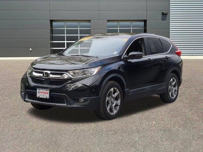 2019 Honda CR-V EX AWD