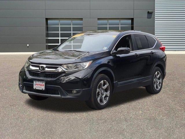 2019 Honda CR-V EX AWD