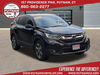 2019 Honda CR-V EX AWD