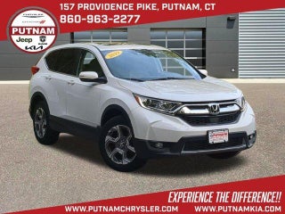 2019 Honda CR-V EX-L AWD