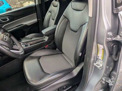 2022 Jeep Compass Latitude 4x4