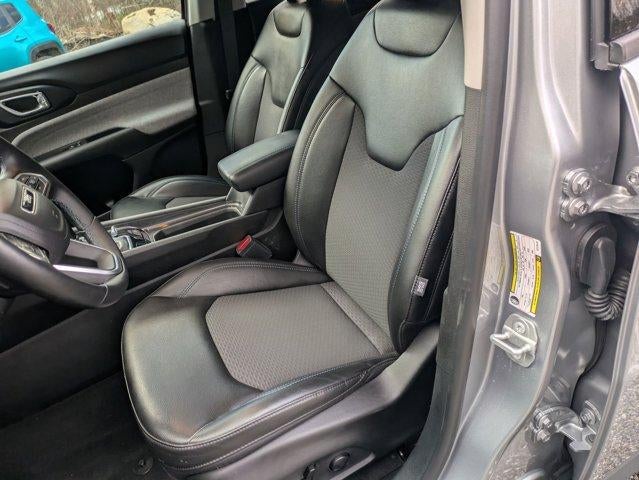 2022 Jeep Compass Latitude 4x4