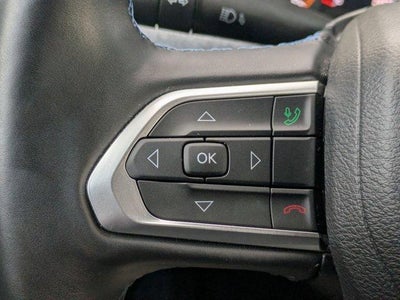 2022 Jeep Compass Latitude 4x4