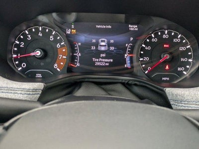 2022 Jeep Compass Latitude 4x4