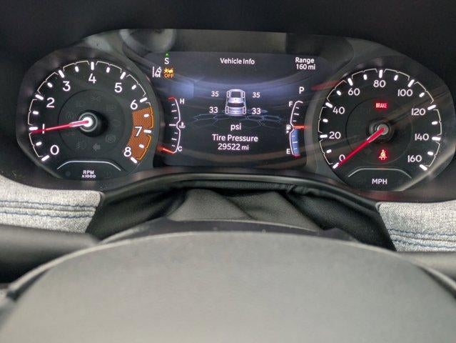 2022 Jeep Compass Latitude 4x4