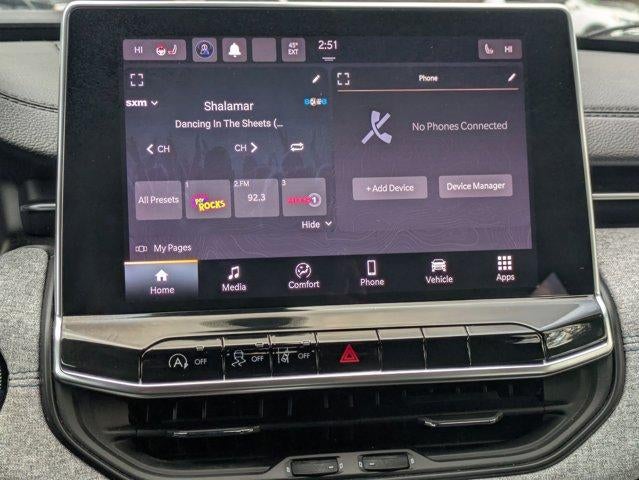 2022 Jeep Compass Latitude 4x4