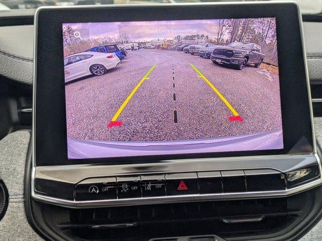 2022 Jeep Compass Latitude 4x4