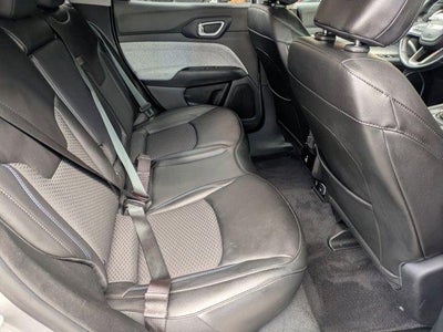 2022 Jeep Compass Latitude 4x4