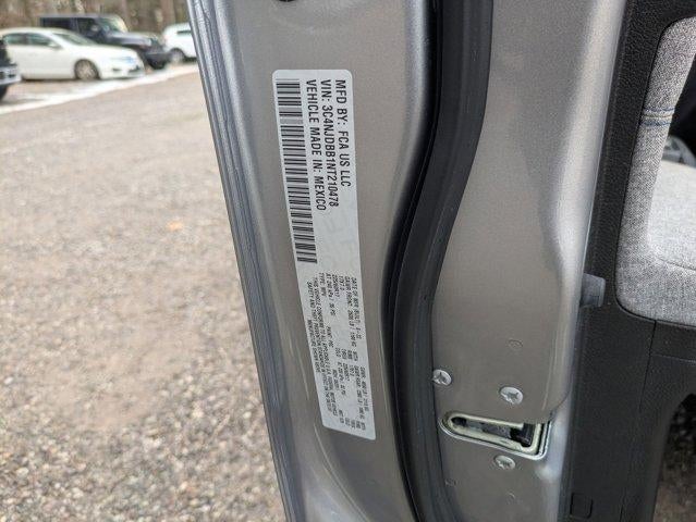 2022 Jeep Compass Latitude 4x4