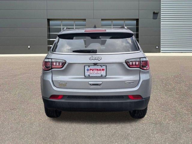 2022 Jeep Compass Latitude 4x4