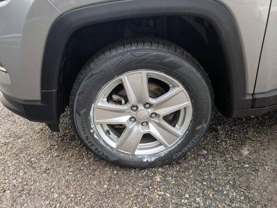 2022 Jeep Compass Latitude 4x4