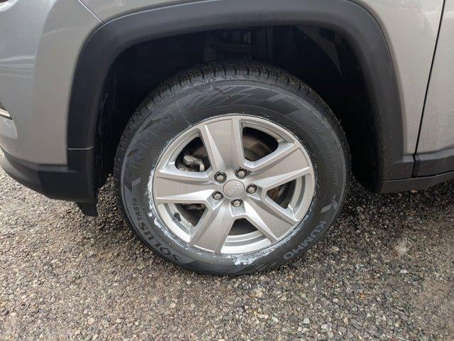 2022 Jeep Compass Latitude 4x4