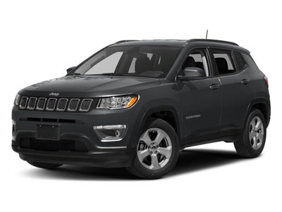 2017 Jeep Compass Limited 4x4