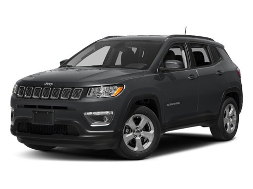2017 Jeep Compass Limited 4x4