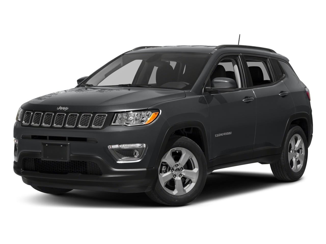2017 Jeep Compass Limited 4x4