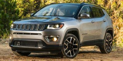 2017 Jeep Compass Limited 4x4