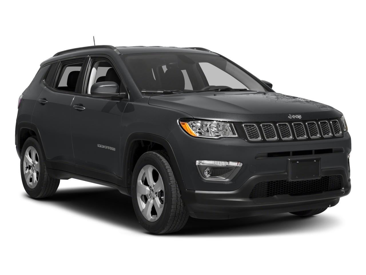 2017 Jeep Compass Limited 4x4