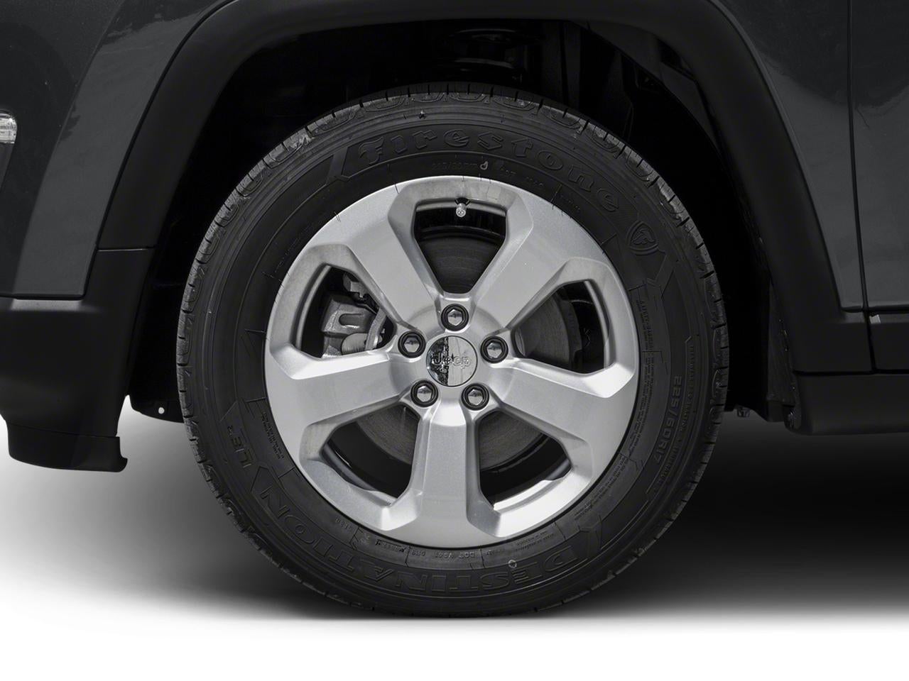 2017 Jeep Compass Limited 4x4