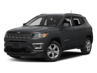 2017 Jeep Compass Limited 4x4