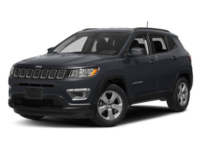 2017 Jeep Compass Limited 4x4