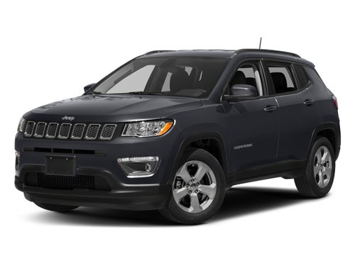 2017 Jeep Compass Limited 4x4