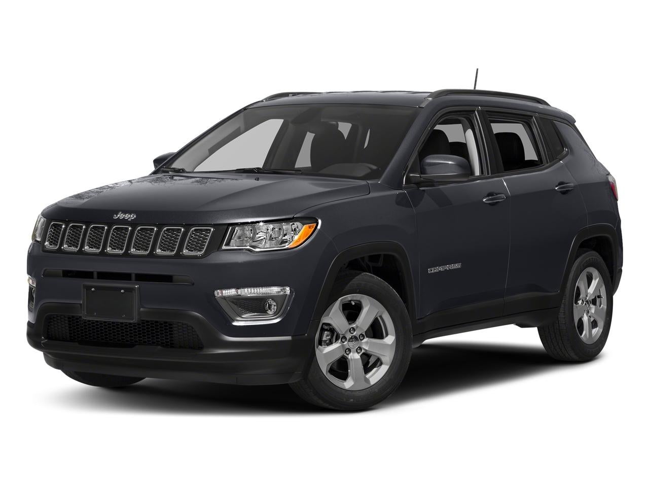 2017 Jeep Compass Limited 4x4