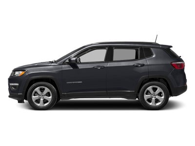 2017 Jeep Compass Limited 4x4