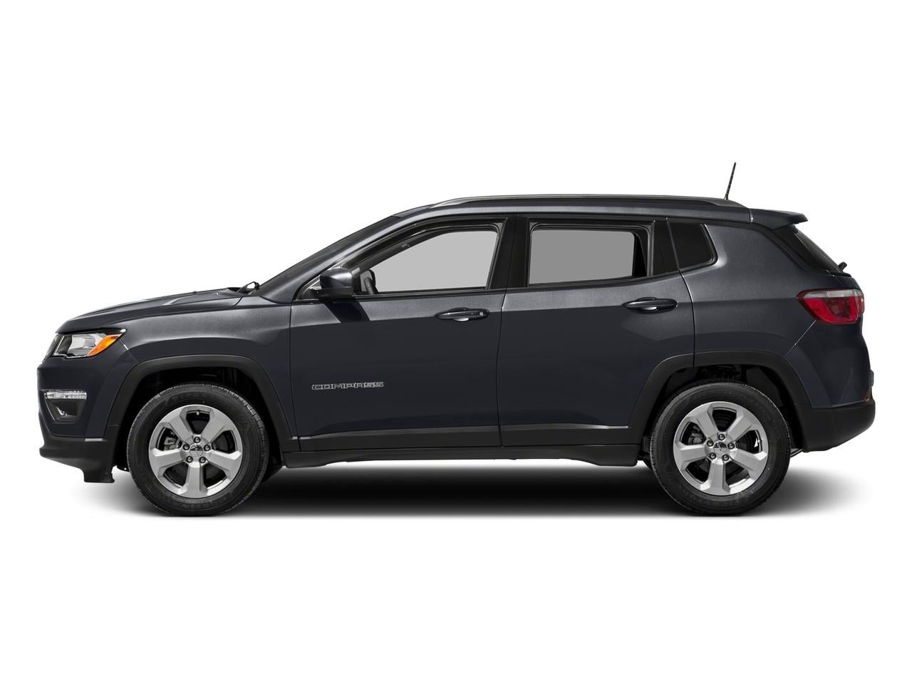 2017 Jeep Compass Limited 4x4