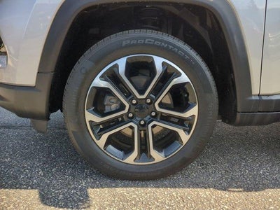 2022 Jeep Compass Limited 4x4