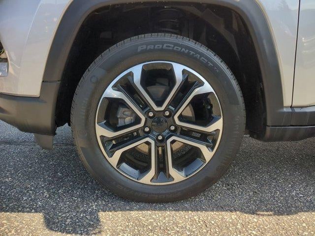 2022 Jeep Compass Limited 4x4